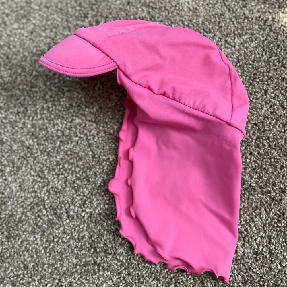 LL Bean beach hat